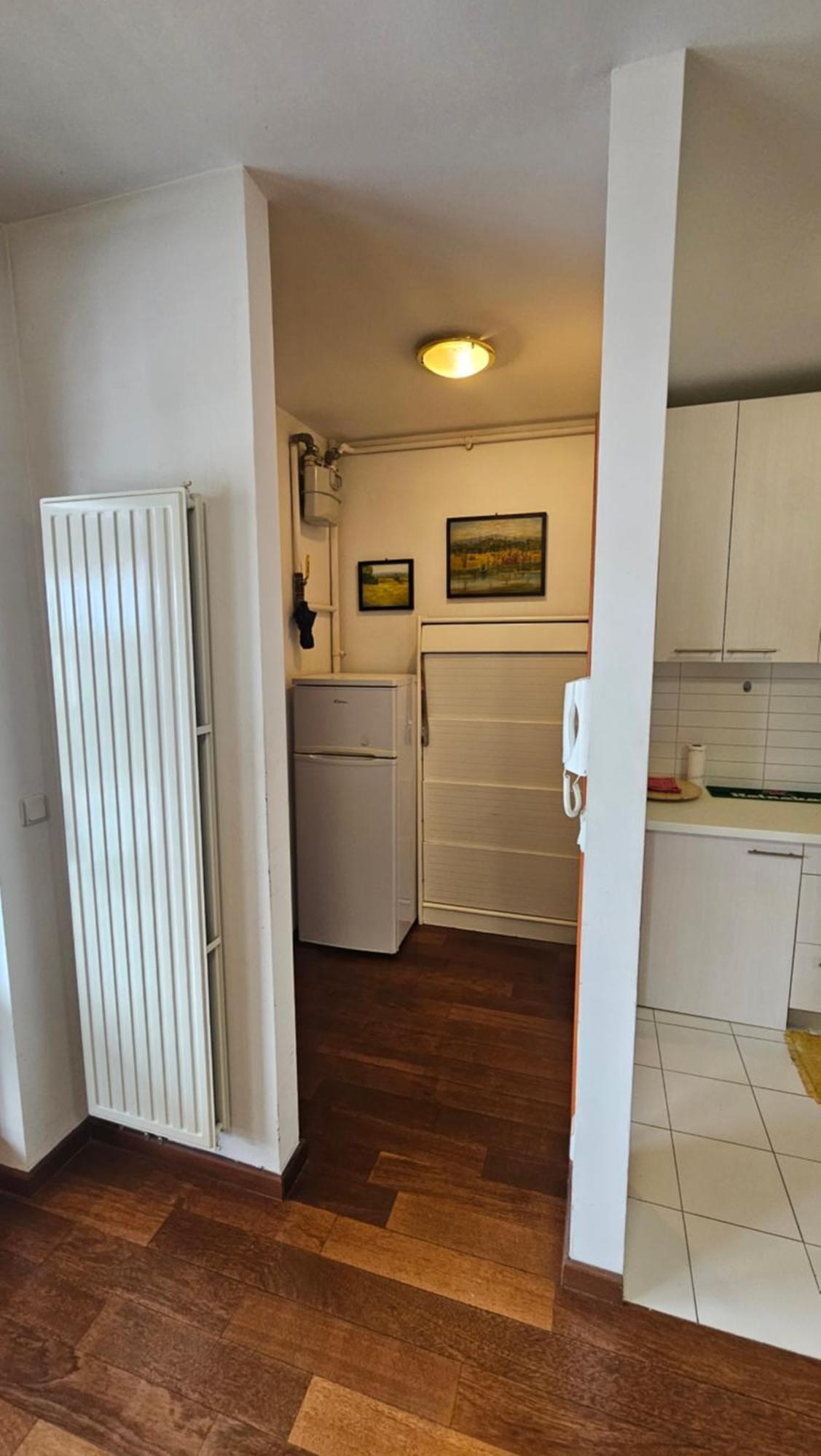 Apartman In Club Daire Zagreb Dış mekan fotoğraf