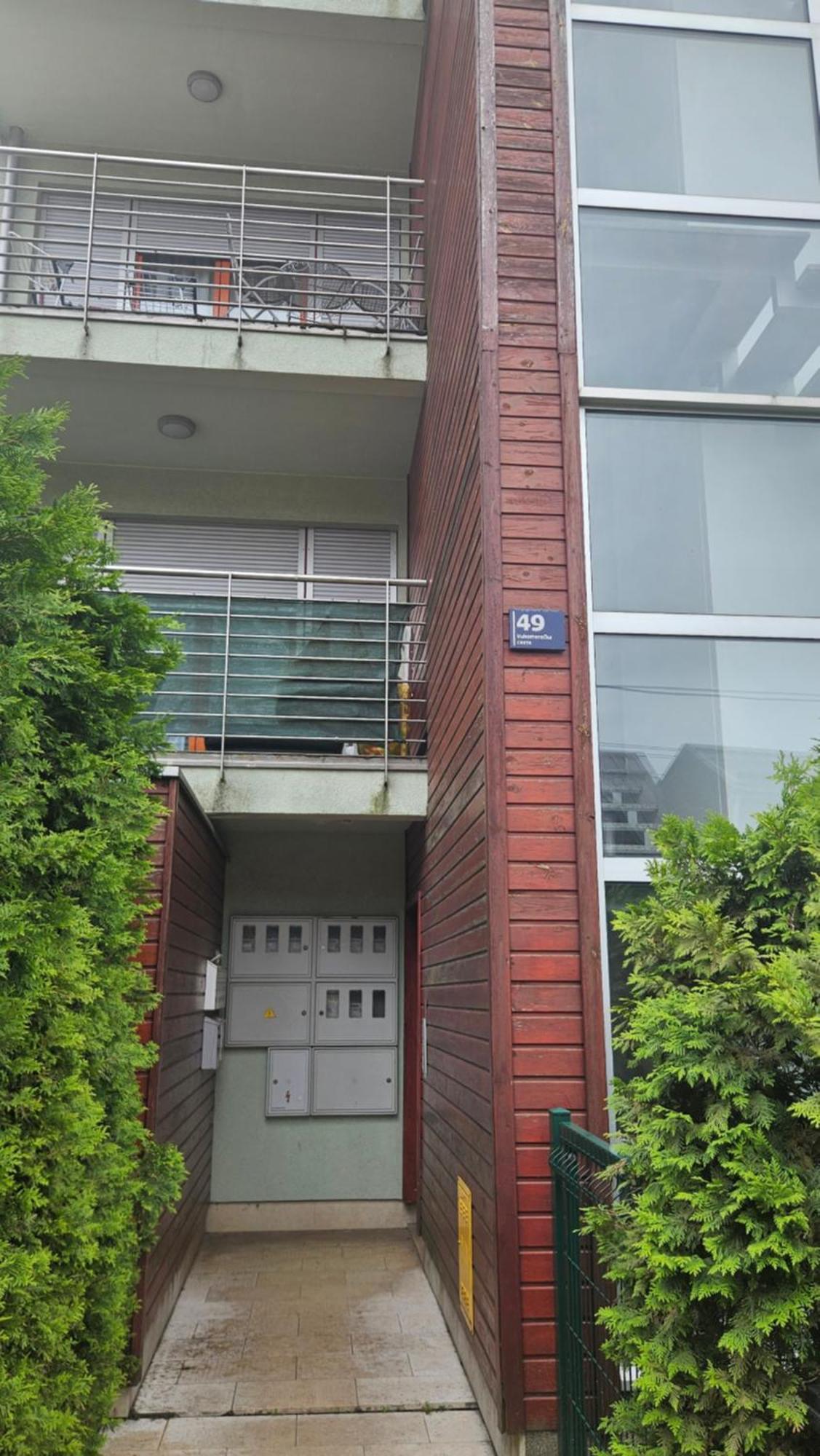 Apartman In Club Daire Zagreb Dış mekan fotoğraf