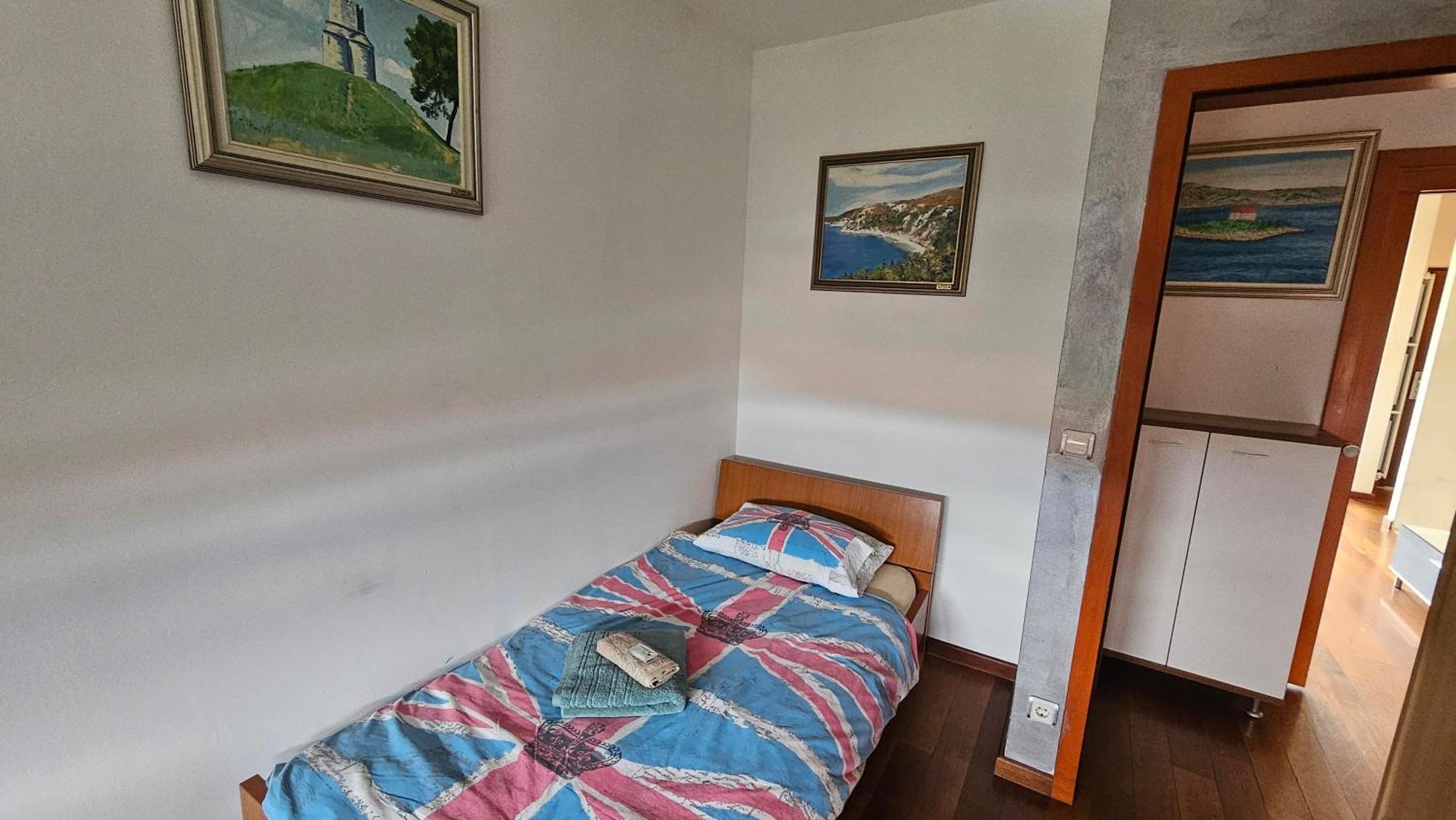 Apartman In Club Daire Zagreb Dış mekan fotoğraf