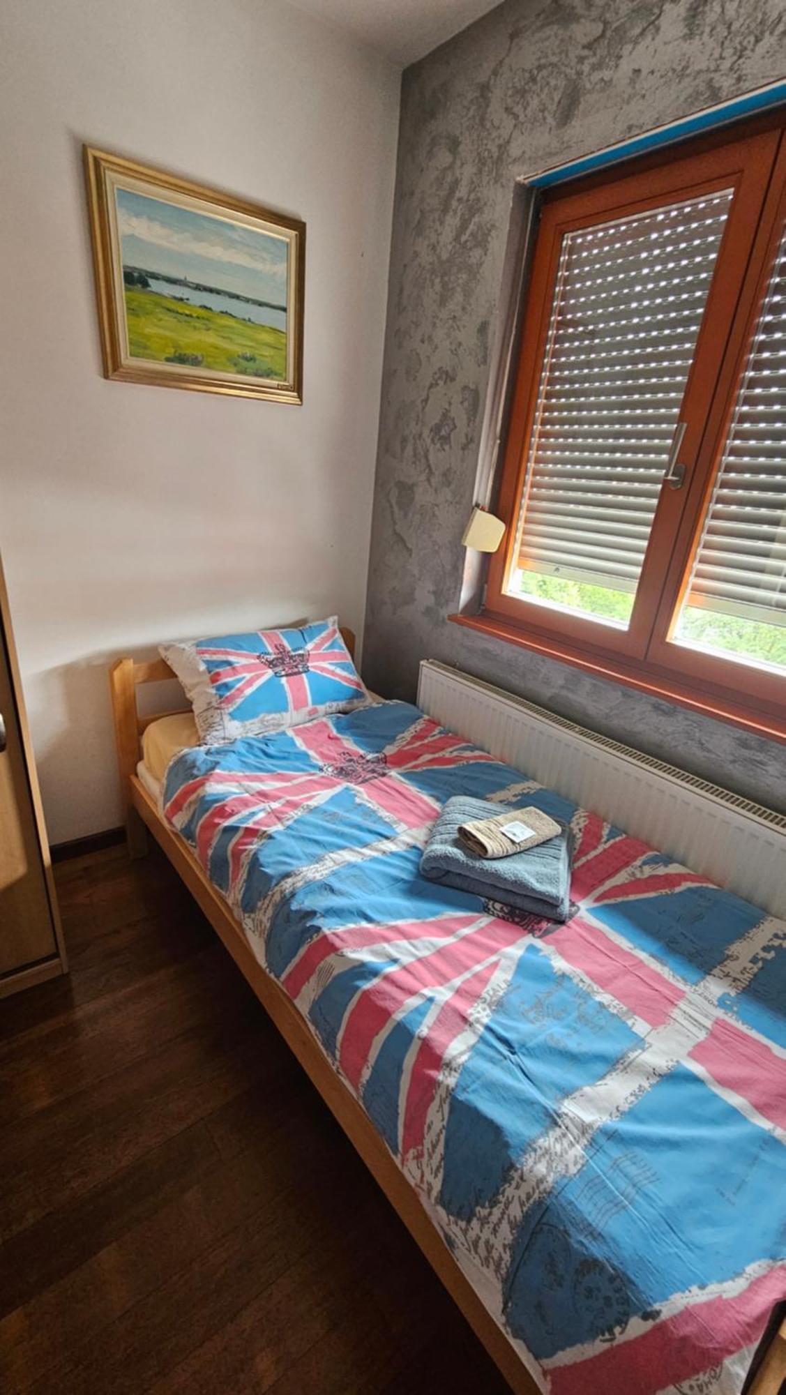 Apartman In Club Daire Zagreb Dış mekan fotoğraf