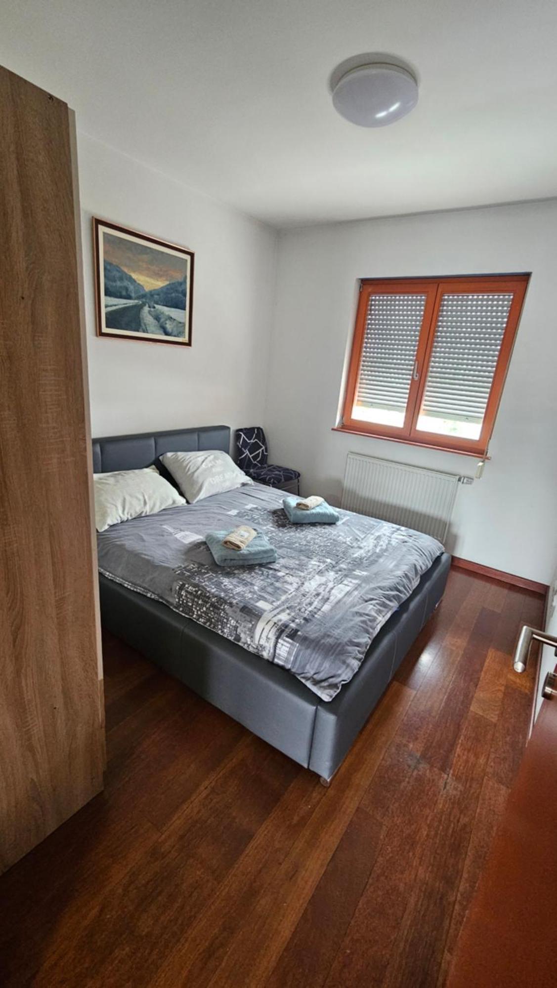 Apartman In Club Daire Zagreb Dış mekan fotoğraf